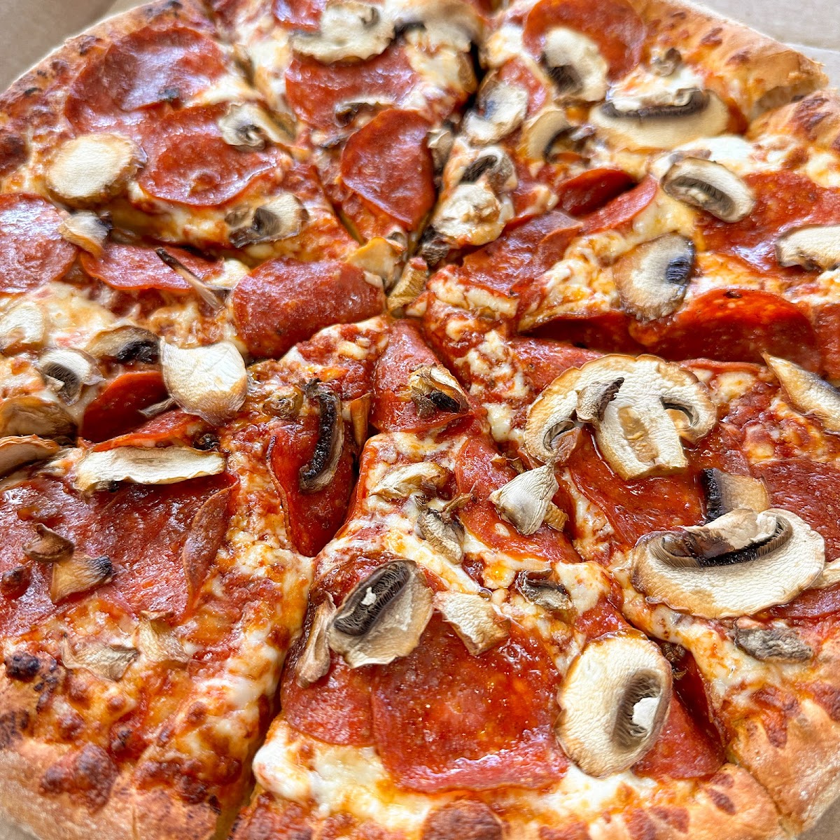 Domino's Pizza 1312 West Broadway, Unit 102