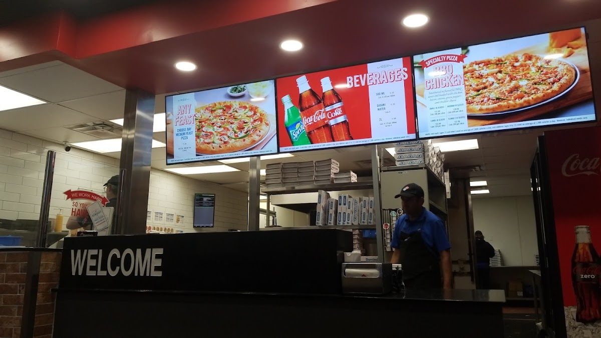 Domino's Pizza 231 Main Street South