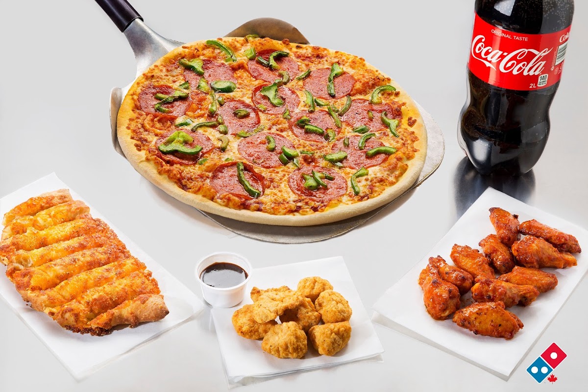 Domino's Pizza 231 Main Street South
