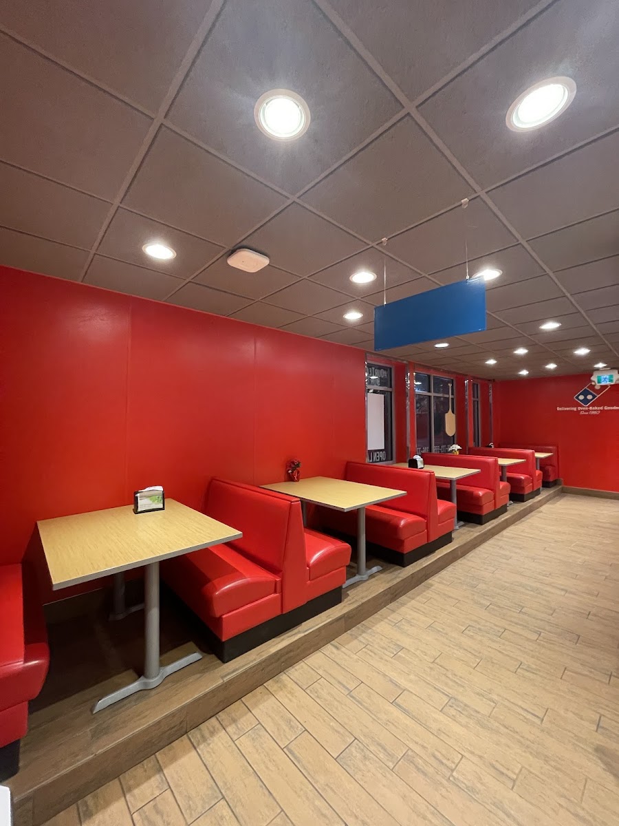 Domino's Pizza 40 Cheadle Street West