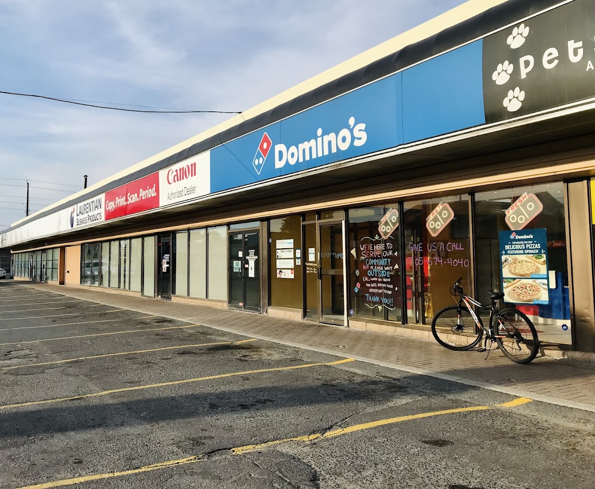 Domino's Pizza 450 Notre Dame Avenue Unit 107