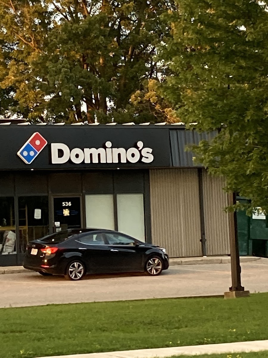 Domino's Pizza 536 Huron Street