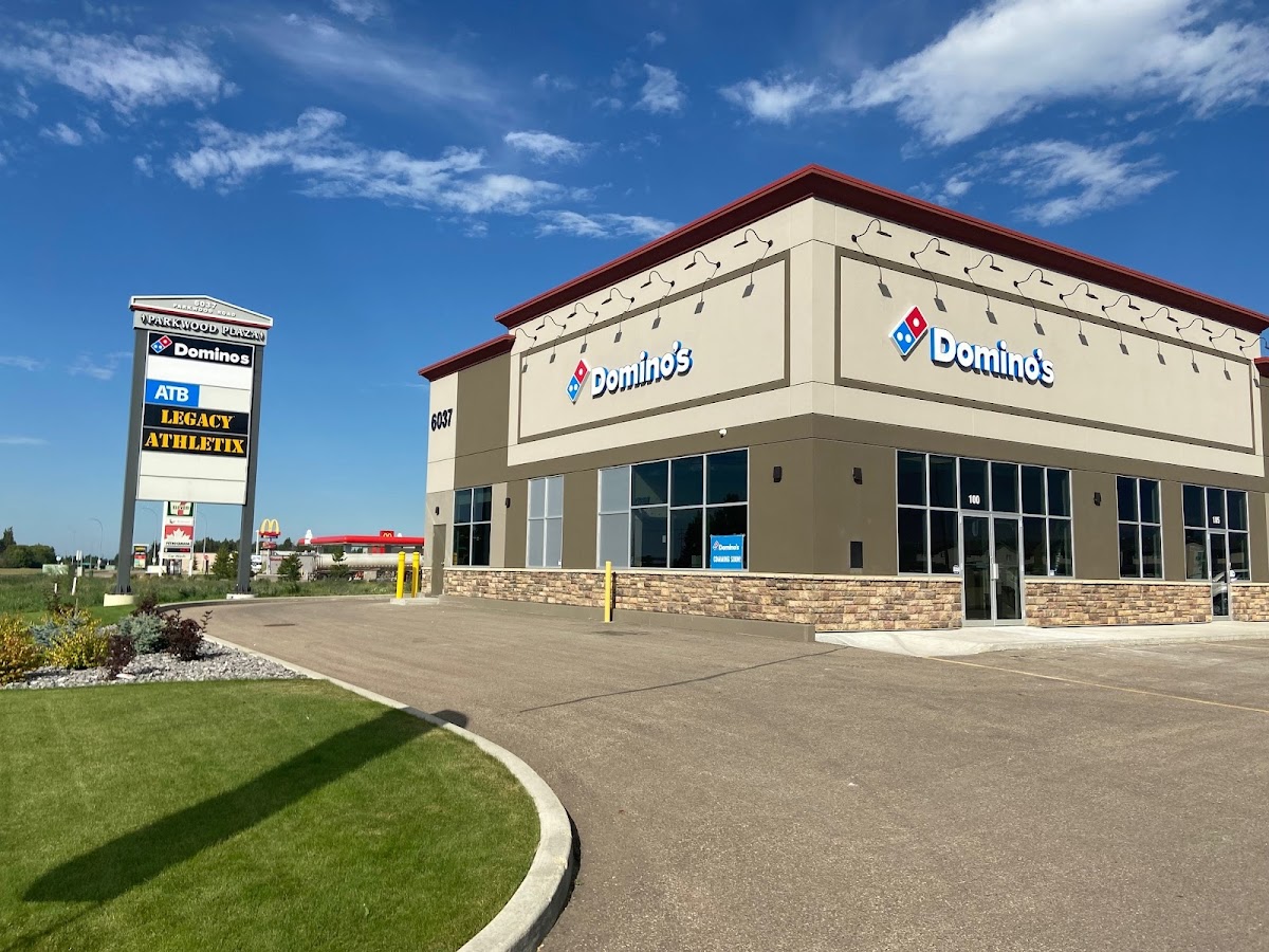 Domino's Pizza 6037 Parkwood Road, Unit #100