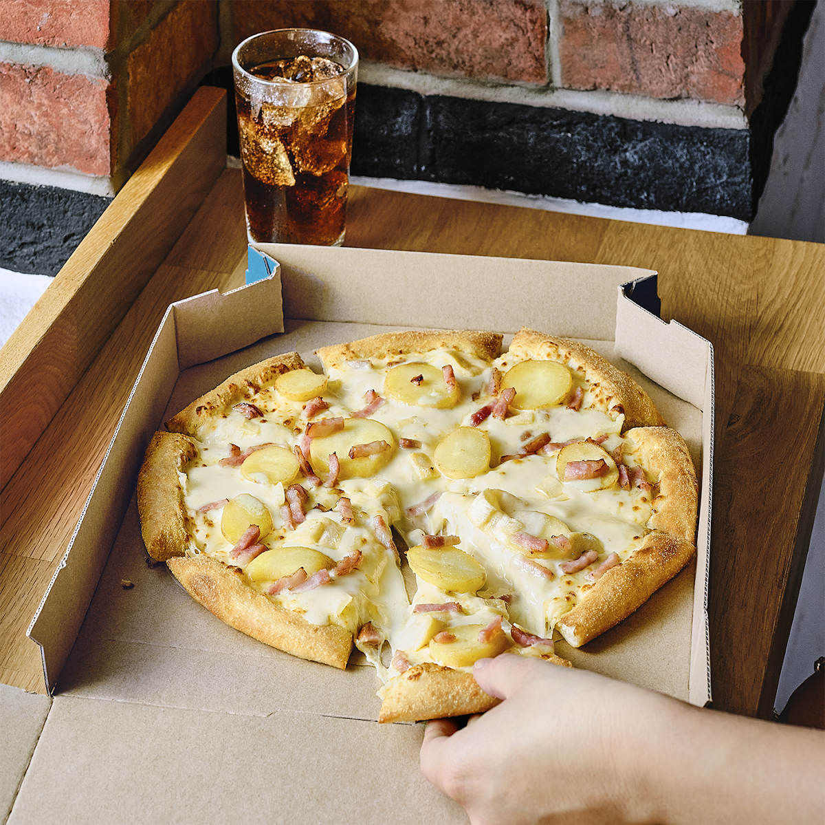Domino's Pizza - Armentières