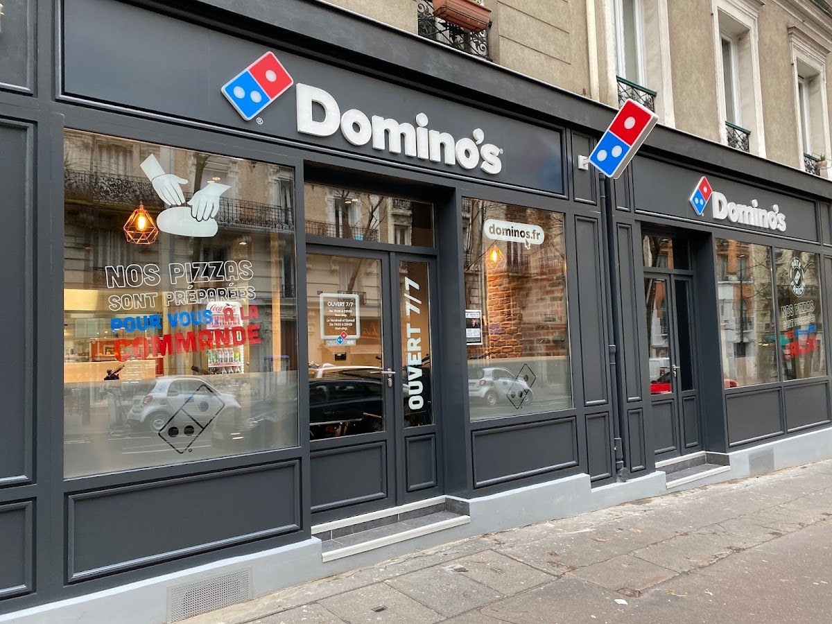 Domino's Pizza - Le Perreux sur Marne