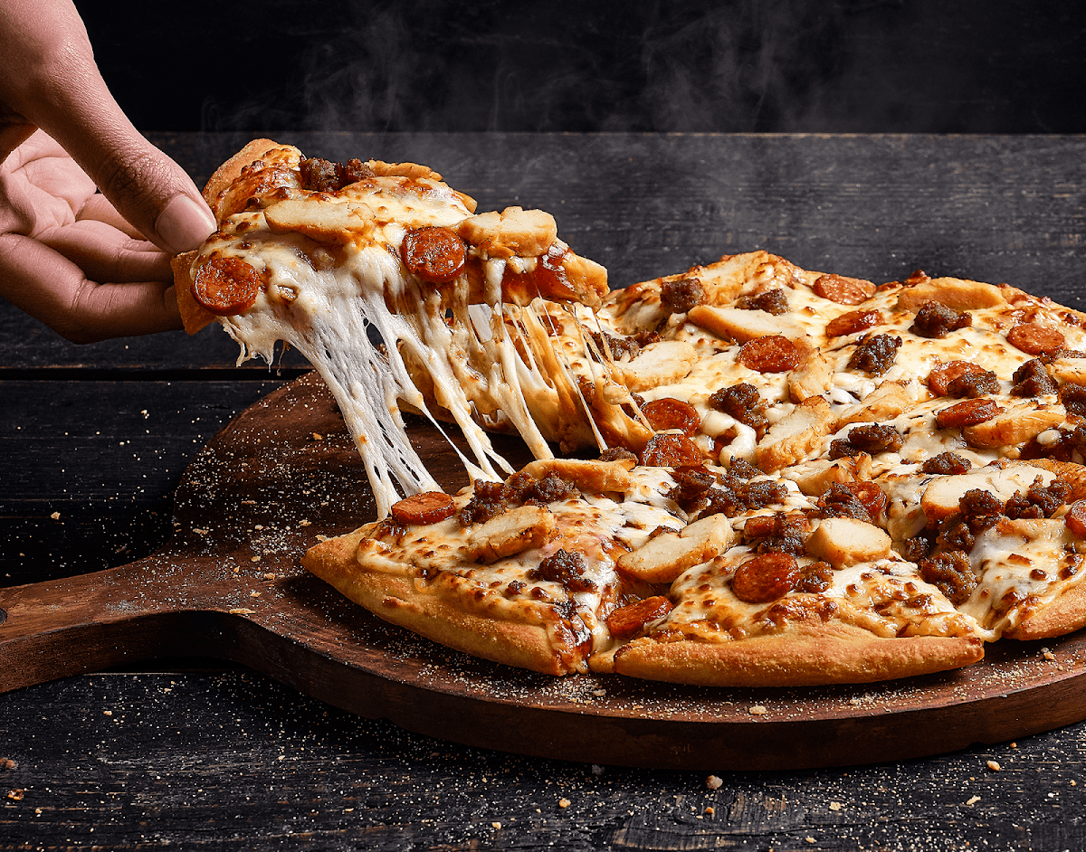 Domino's Pizza - Paris 17e - Ternes