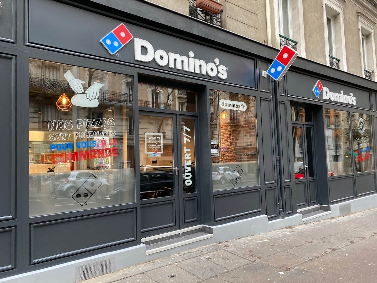 Domino's Pizza - Sartrouville