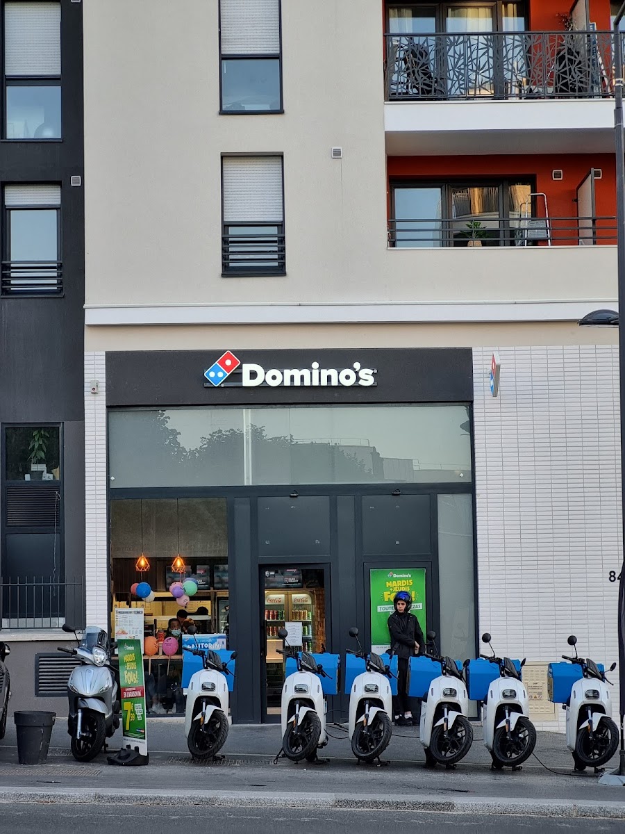 Domino's Pizza - Villejuif