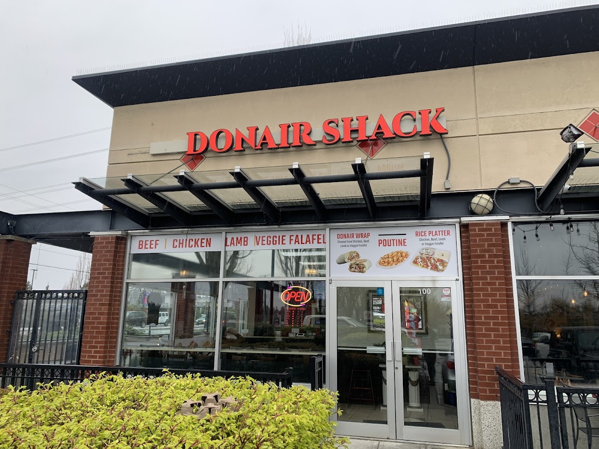 Donair Shack BC