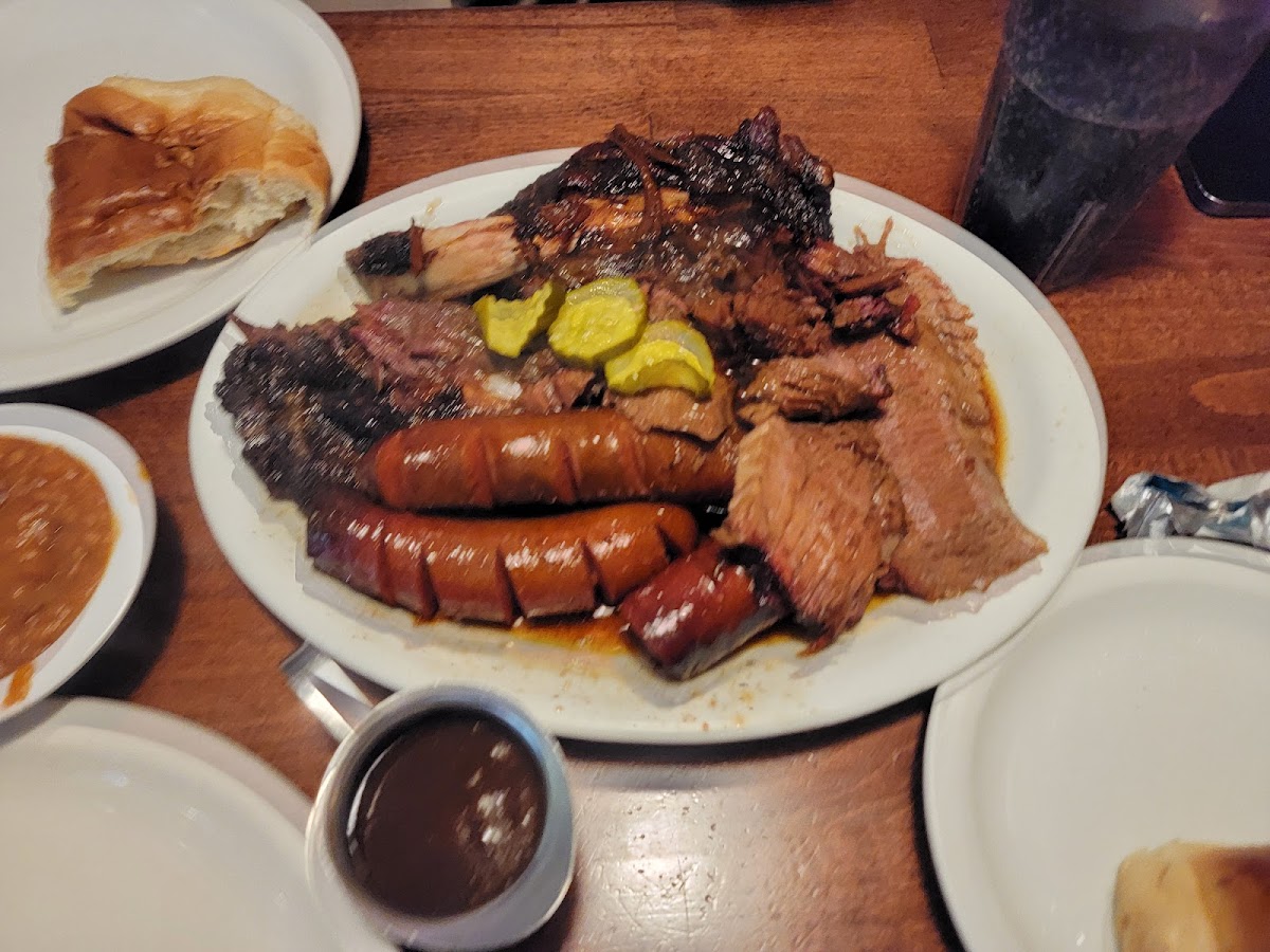 Dr. Hogly Wogly's Tyler Texas BBQ