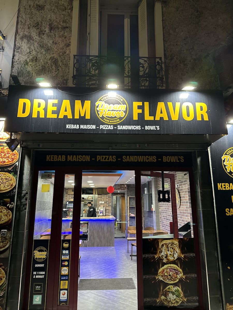 DREAM FLAVOR