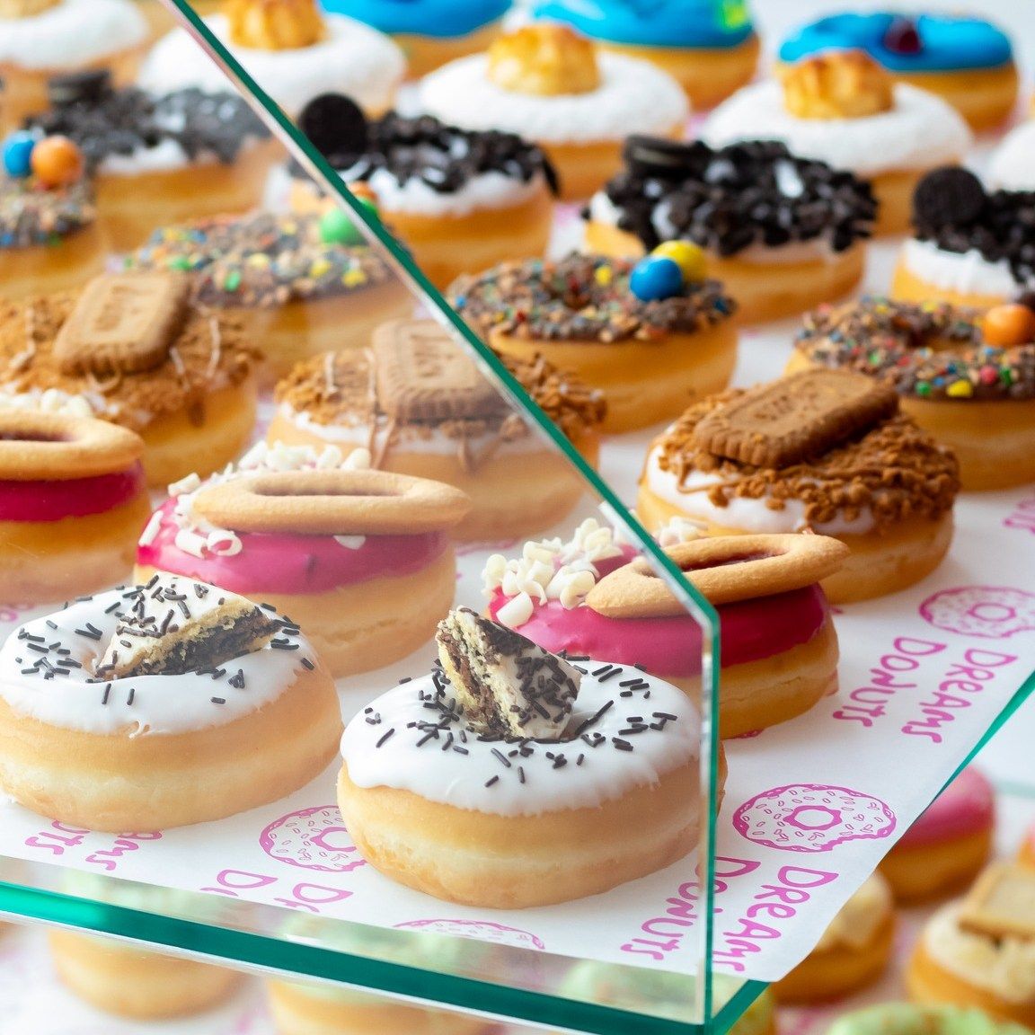 Dreams Donuts Epinal
