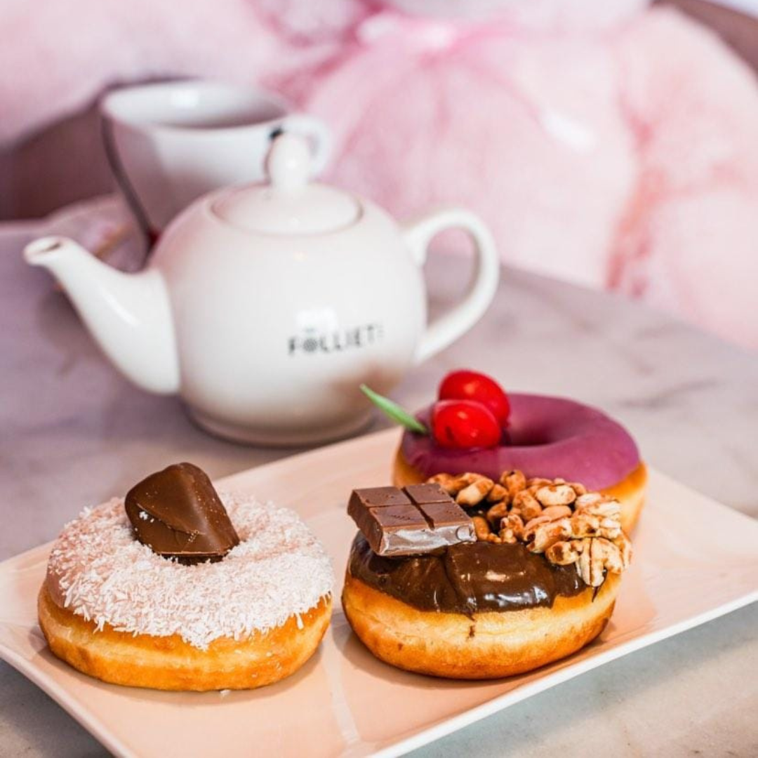 Dreams Donuts Epinal