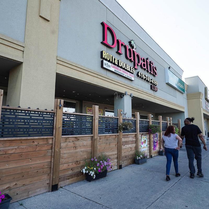 Drupati’s - The Original Drupati’s