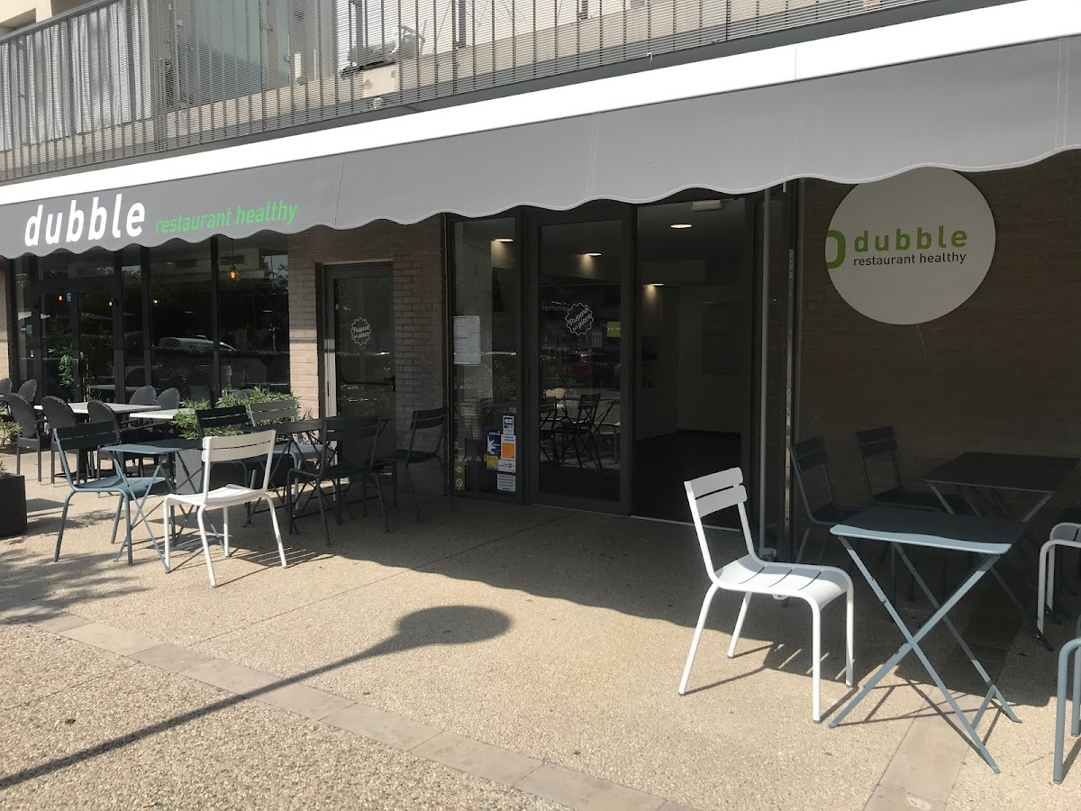 Dubble Food - Avignon