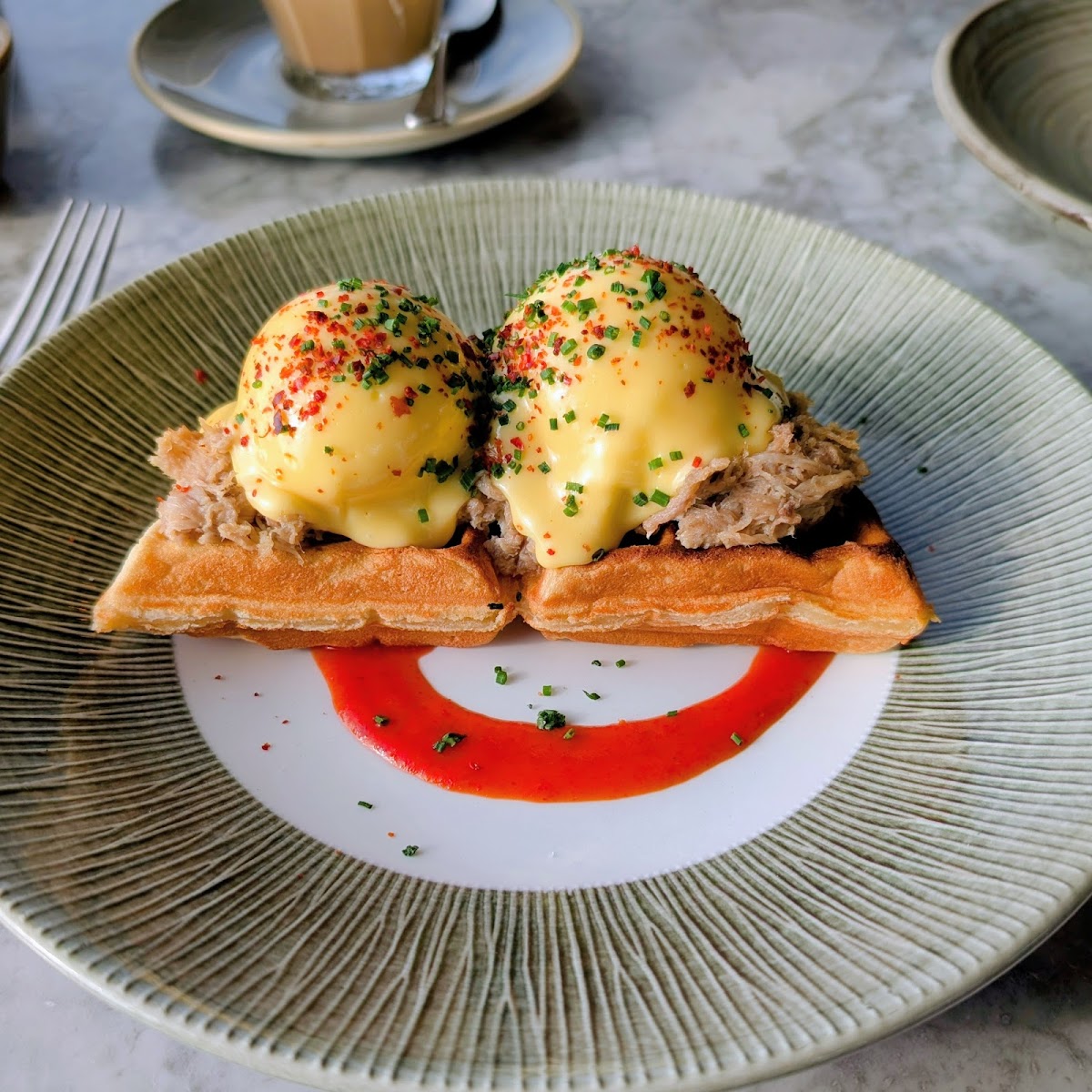 Duck & Waffle
