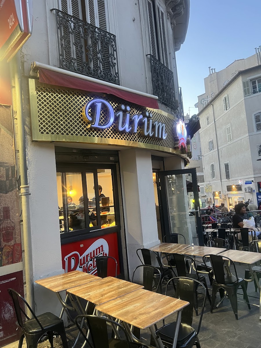 Durum Kebab