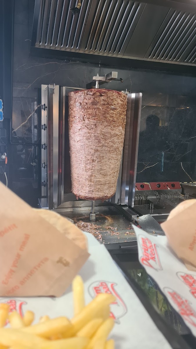 Durum Kebab