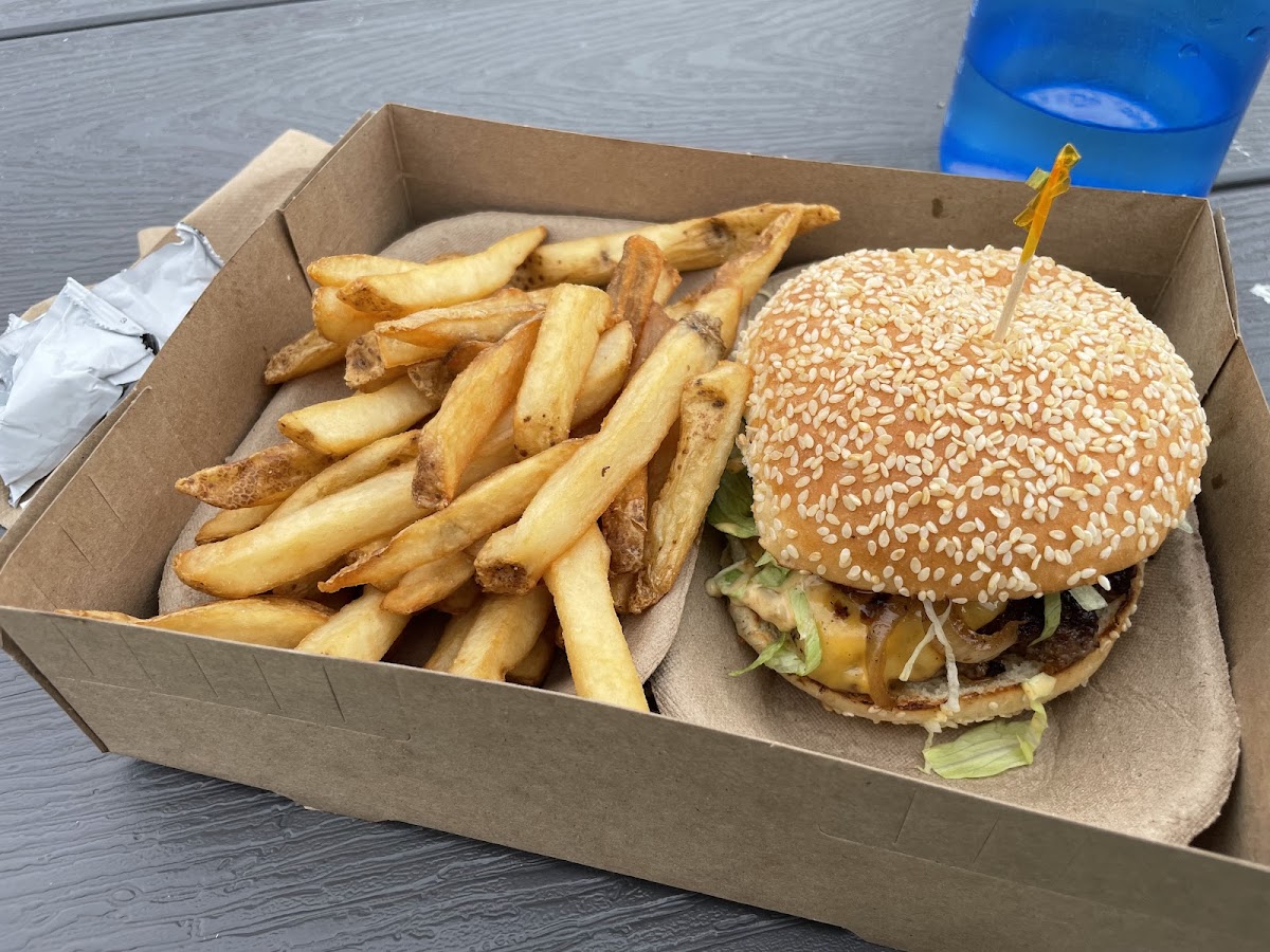 Dyment's Burgers