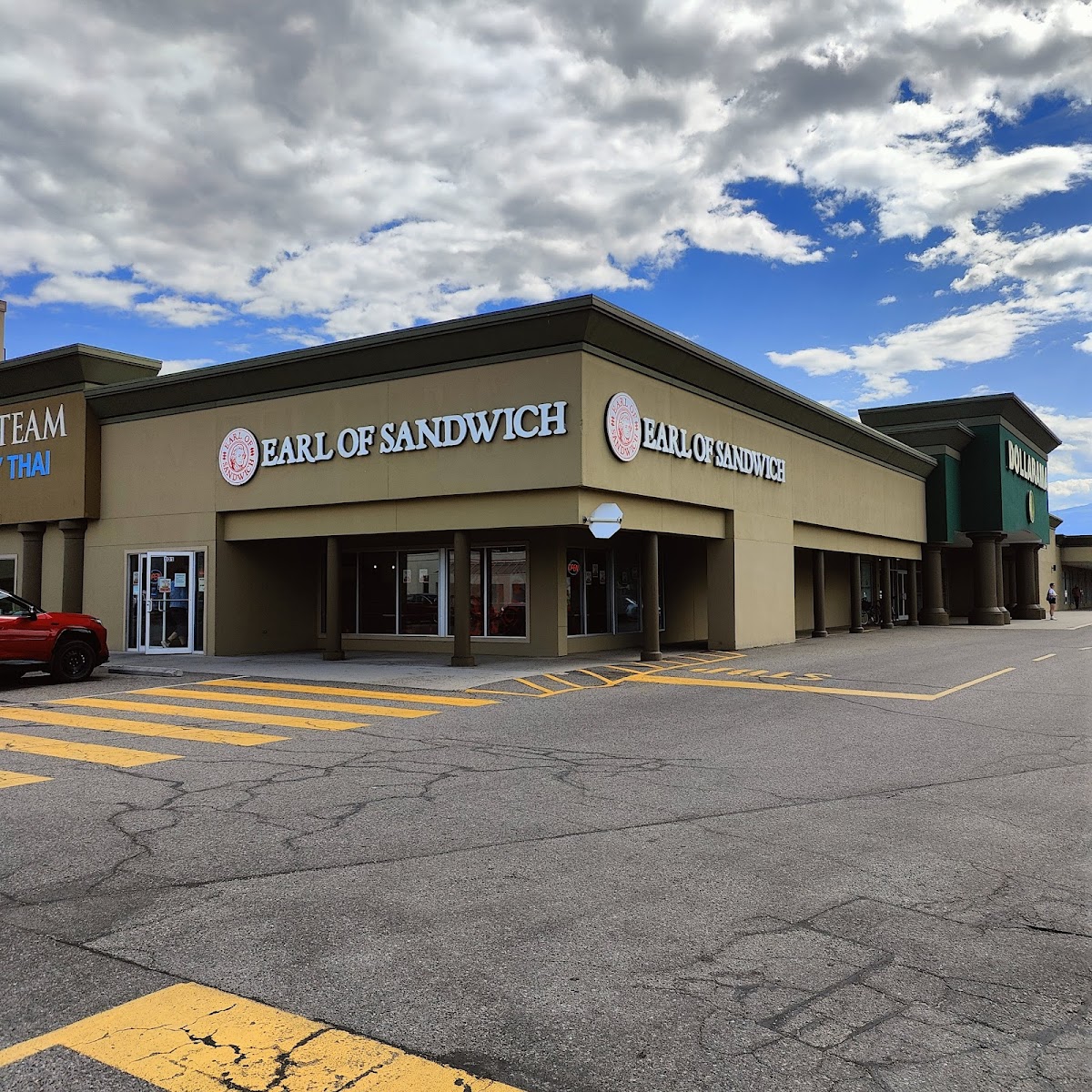 Earl of Sandwich Kelowna