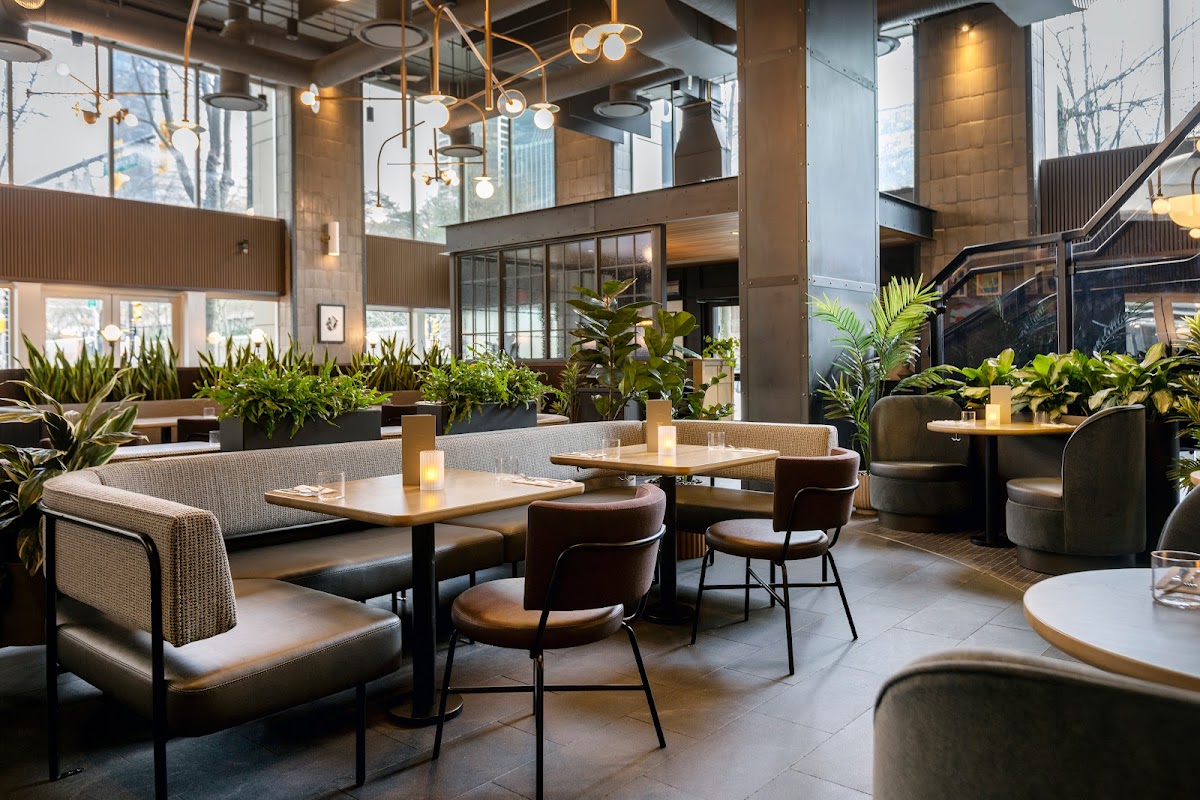 Earls Kitchen + Bar Test Kitchen