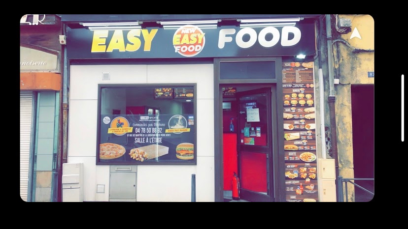 Easy Food - Pierre Benite