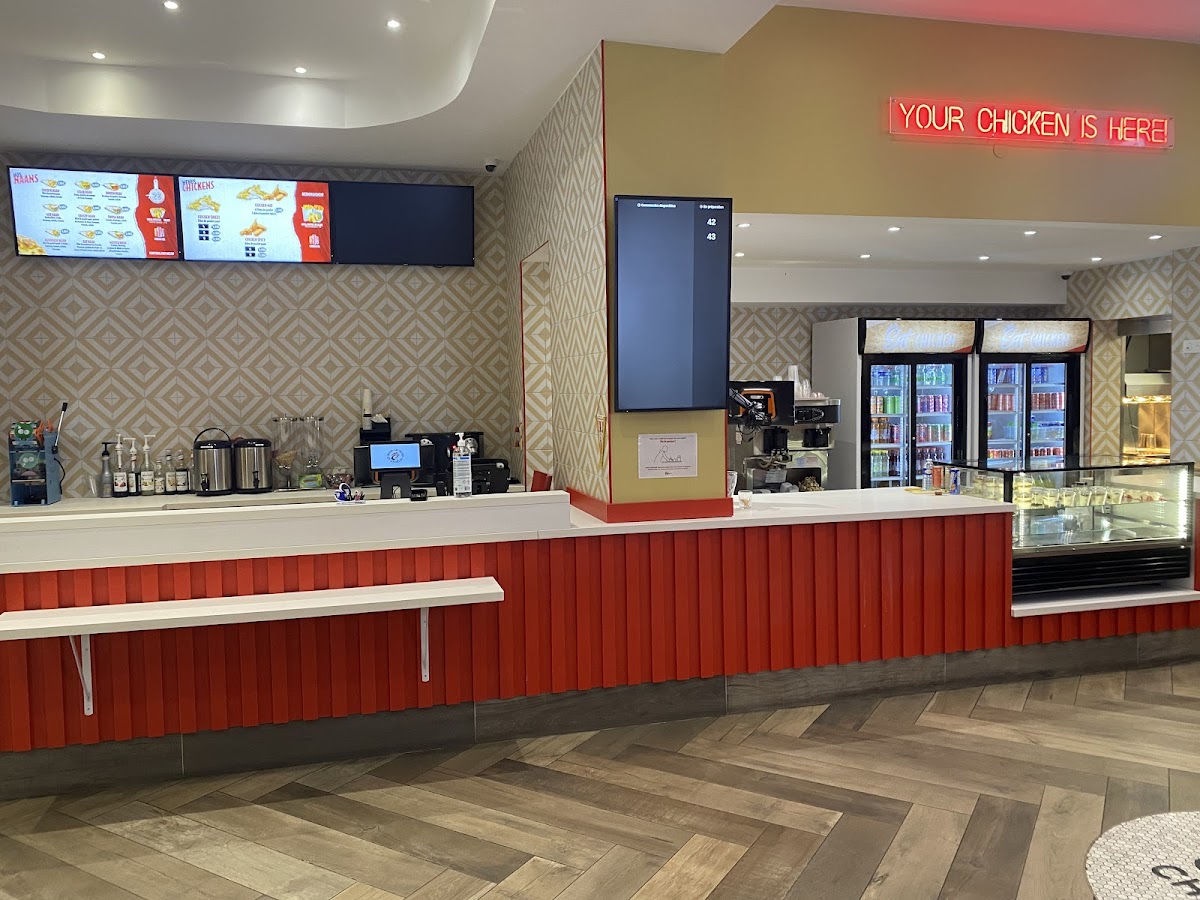 Eat Chicken - Boulogne