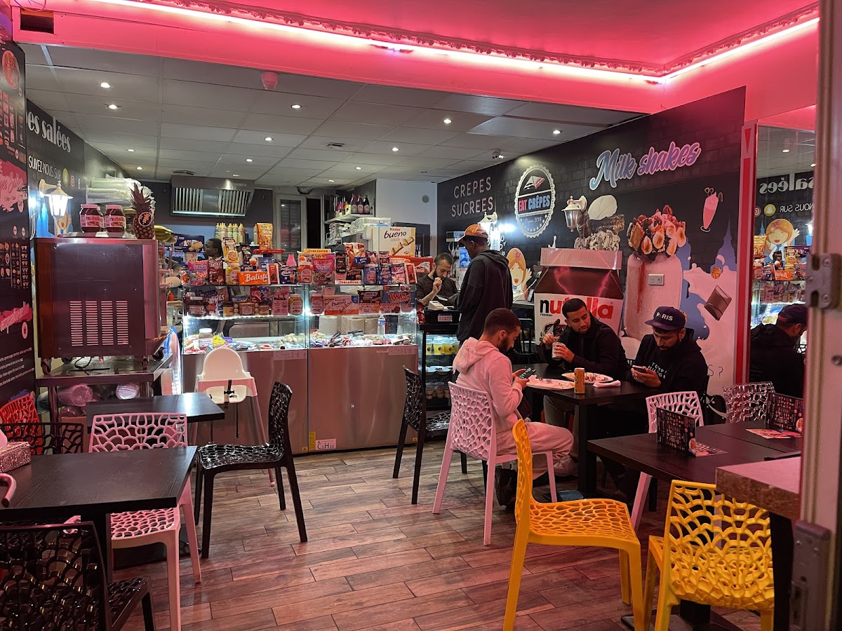 EAT CRÊPES