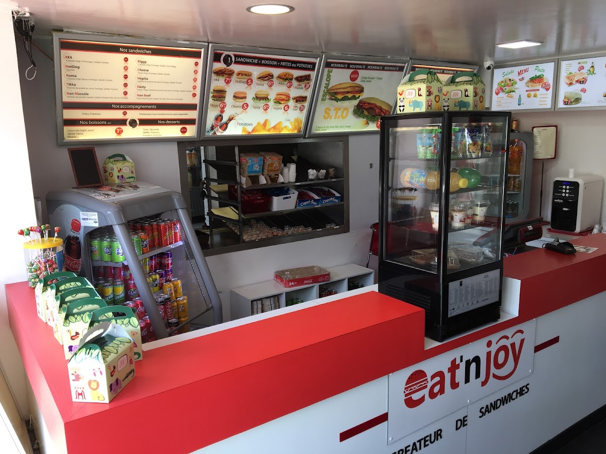 Eat N JOY