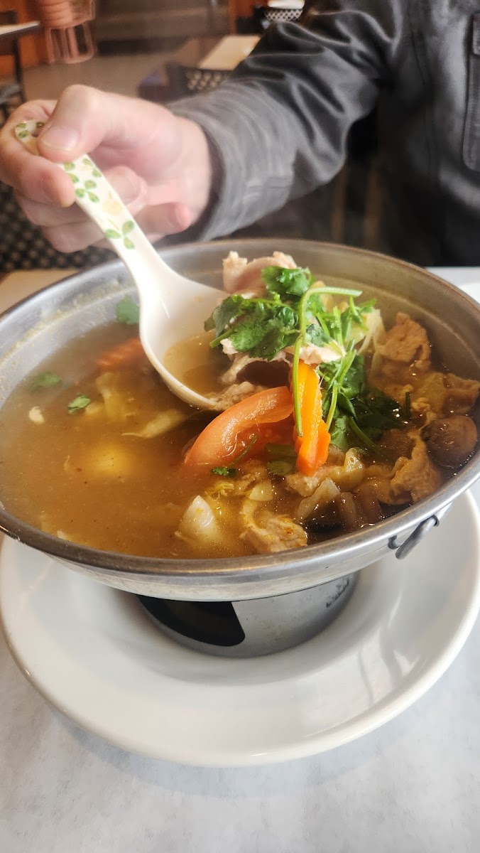 Eat Thai Cuisine