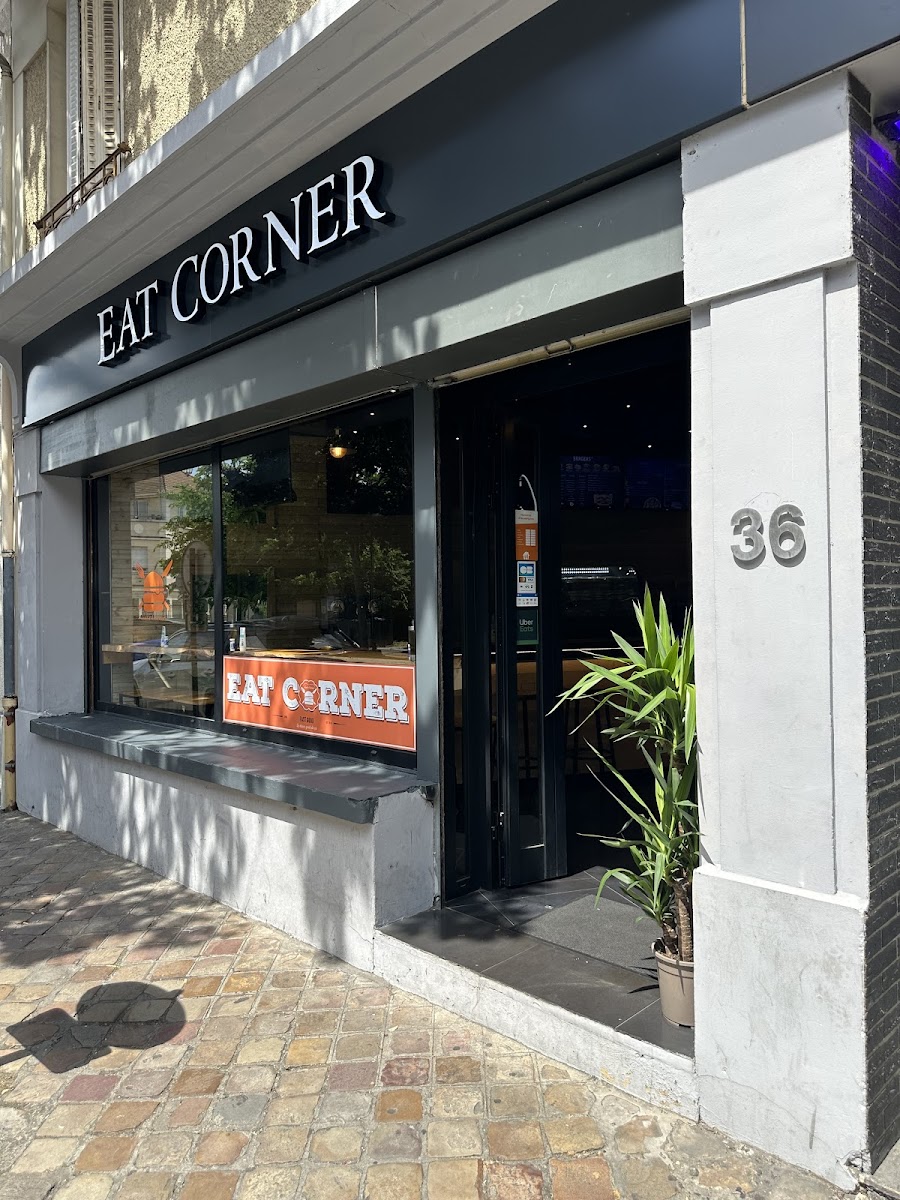 Eats Corner Mantes La Jolie