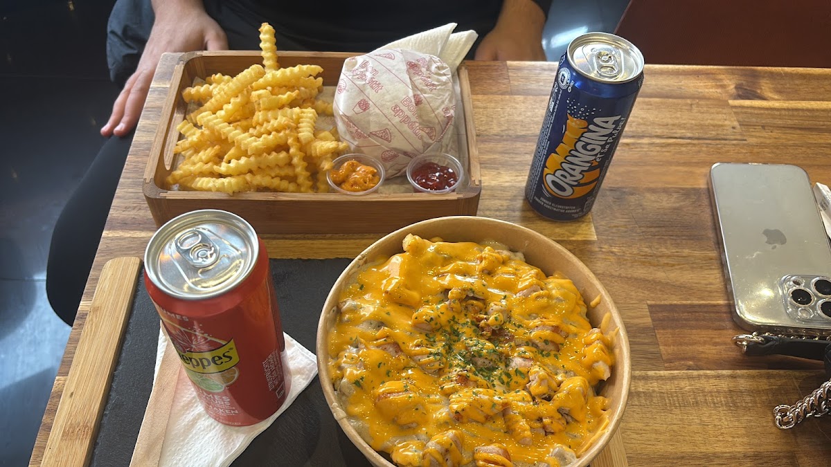 Eats Corner Mantes La Jolie