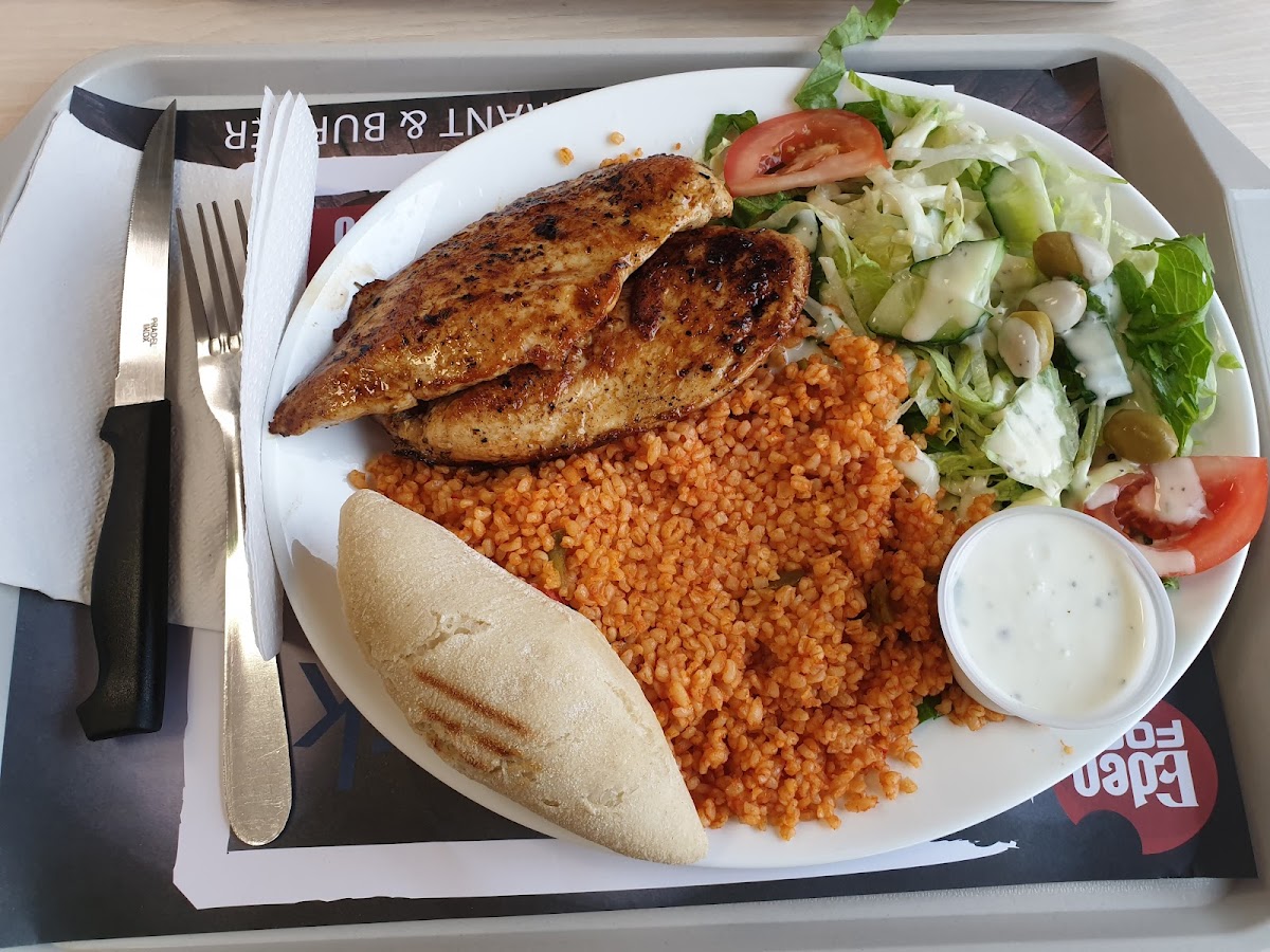 Eden Food - Hautepierre