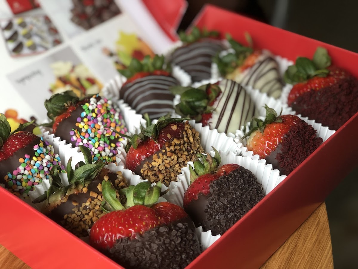 Edible Arrangements