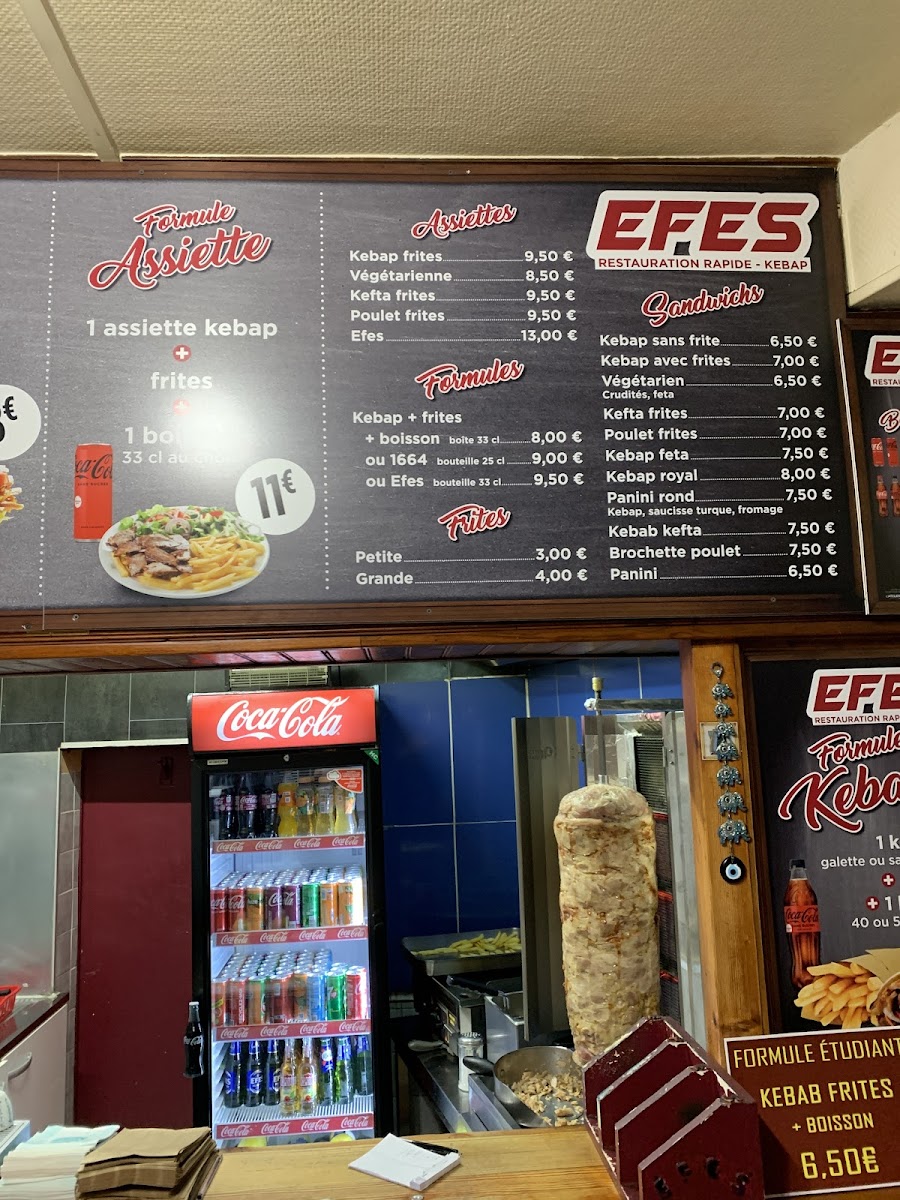 Efes Kebab