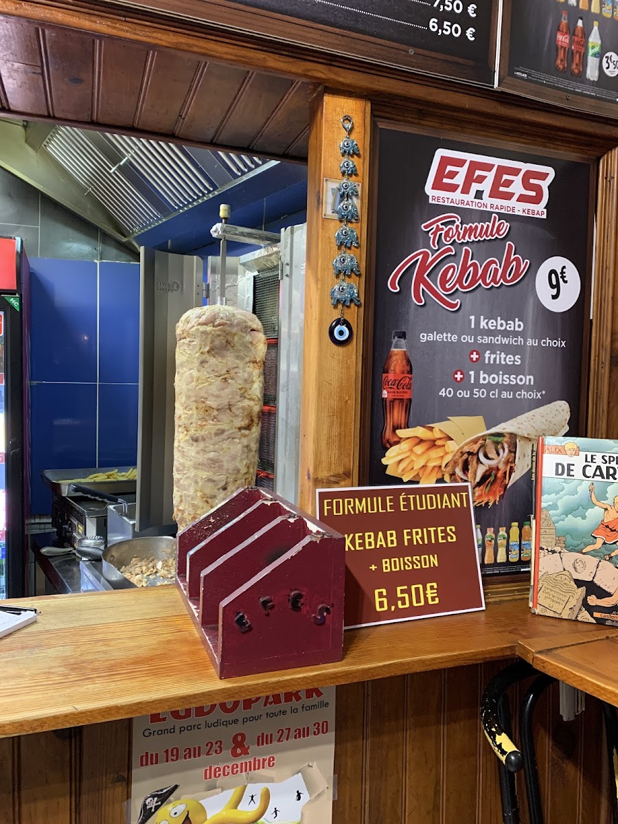 Efes Kebab