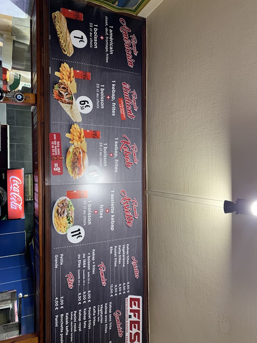 Efes Kebab