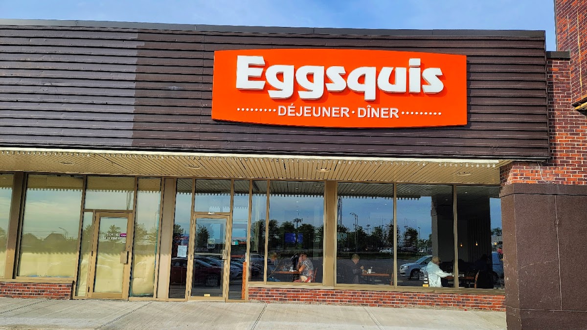 Eggsquis Laval Boul. Des Laurentides