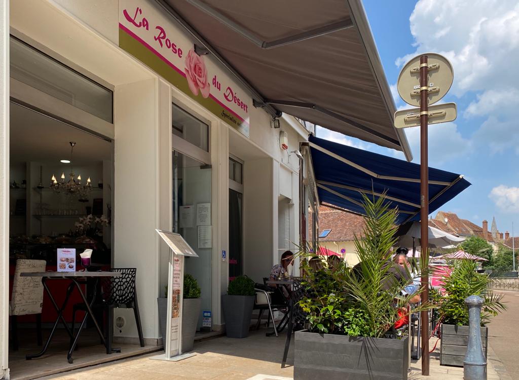 El Bahia Boulangerie Pâtisserie Orientale