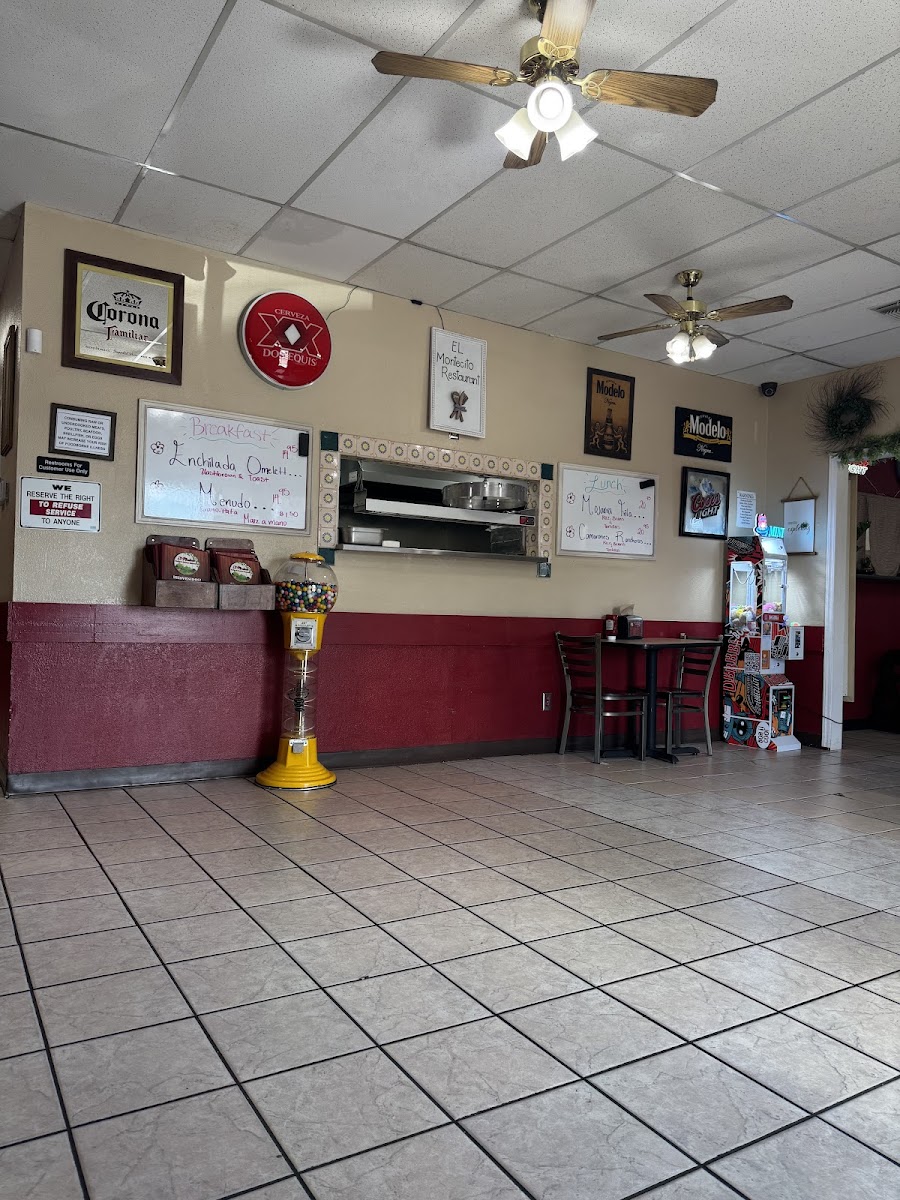 El Montecito Mexican & American Restaurant