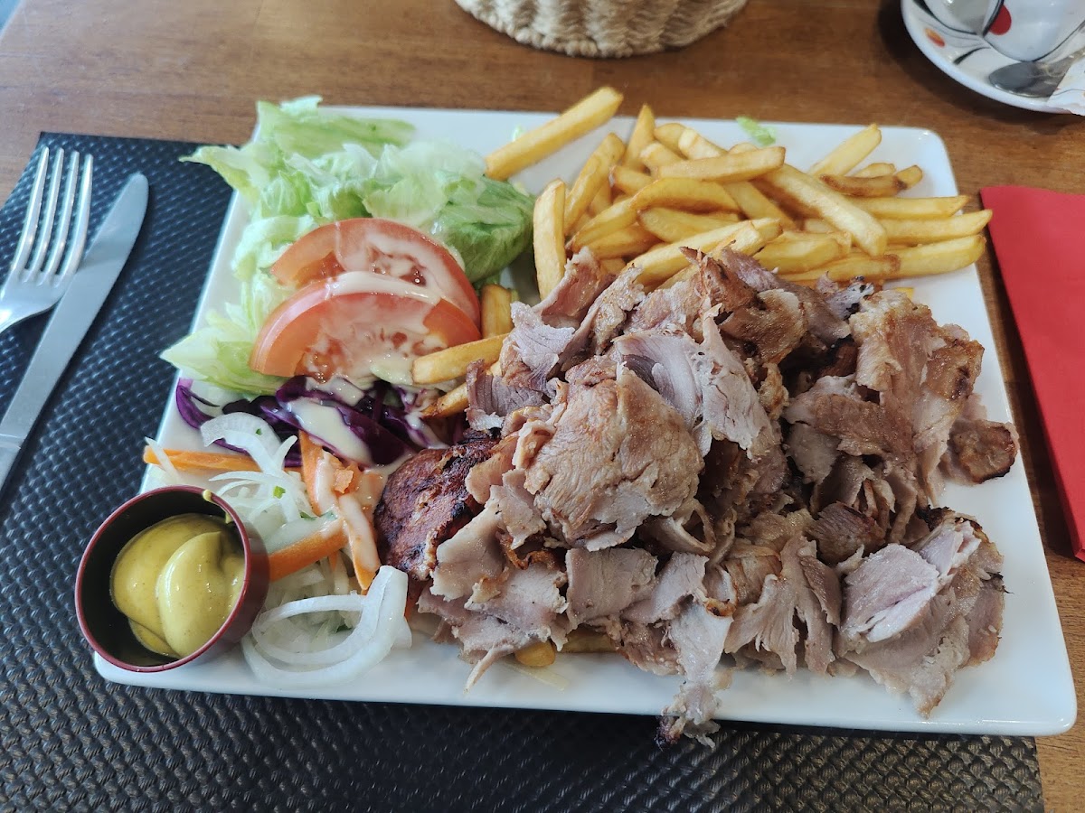 Elbistan Kebab