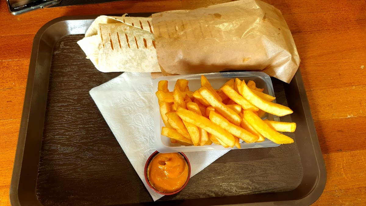 Elbistan Kebab