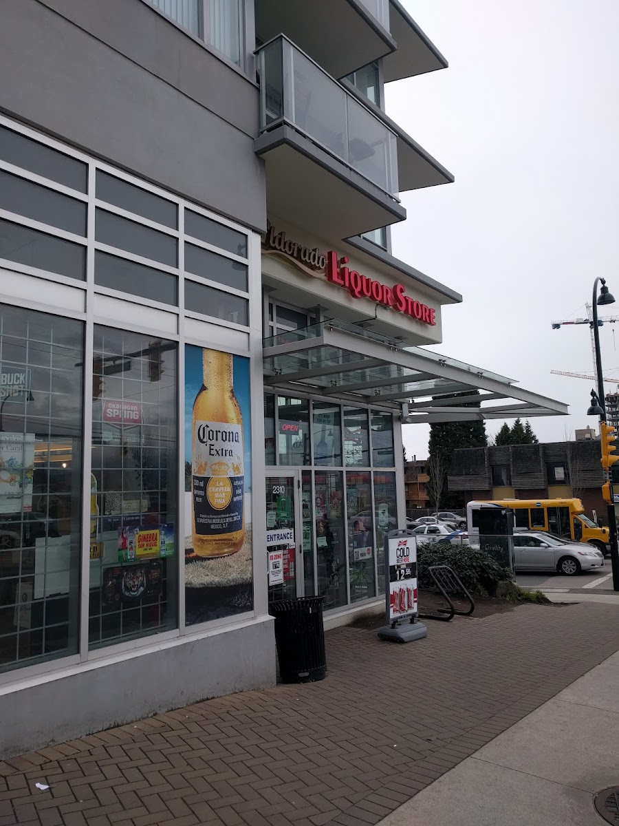 Eldorado Liquor Store