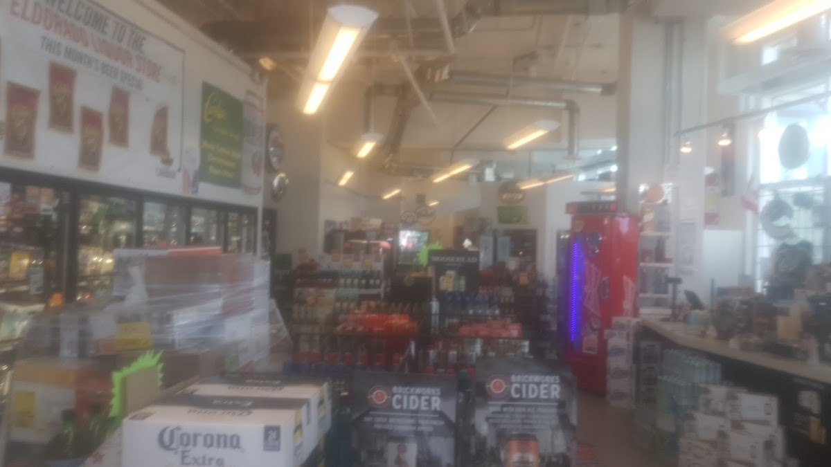 Eldorado Liquor Store