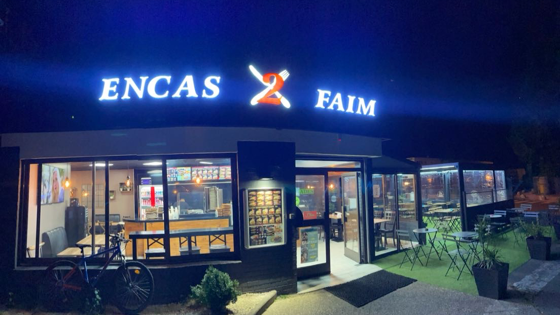 Encas 2 Faim