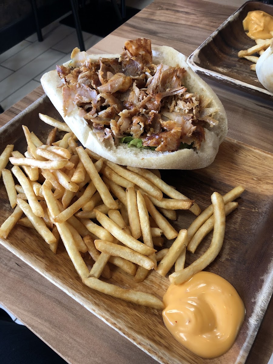 Encas 2 Faim