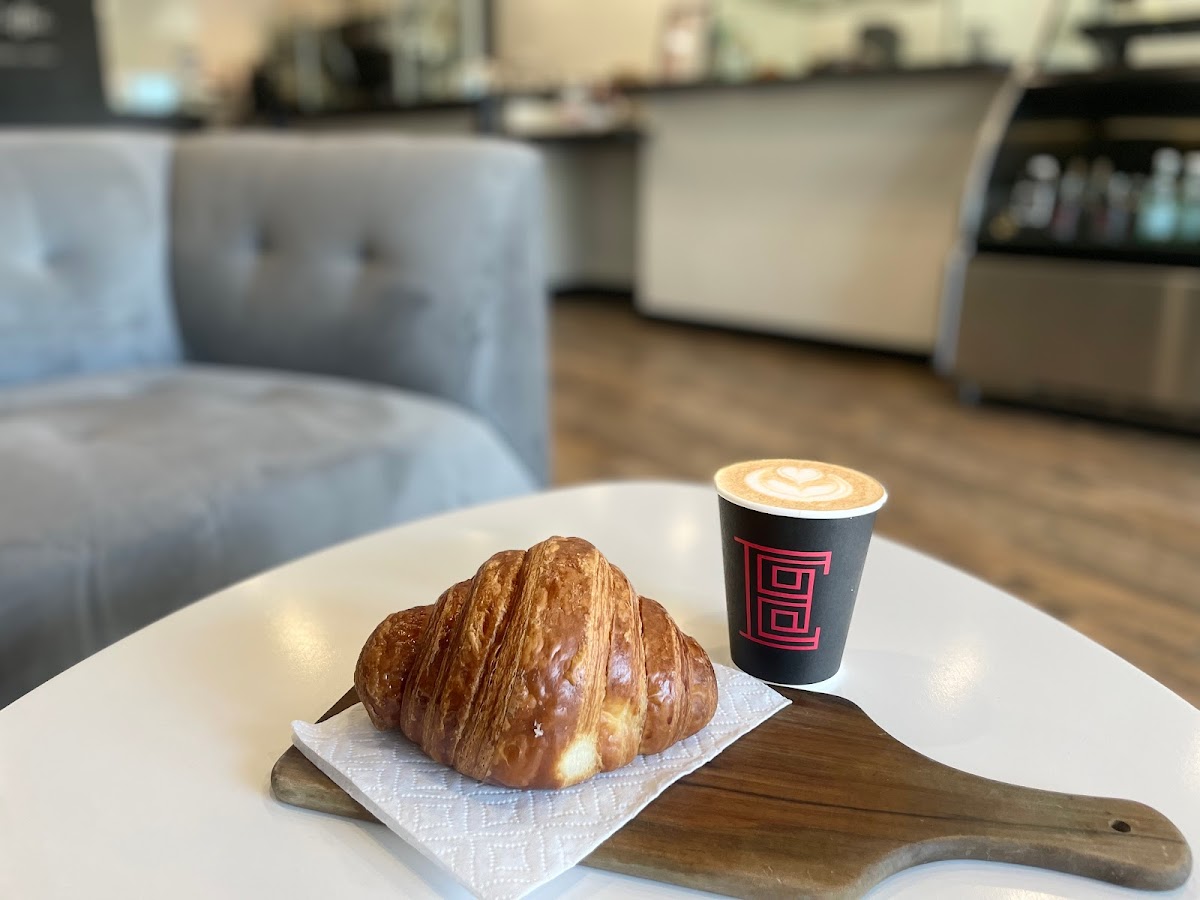 Enigma coffee