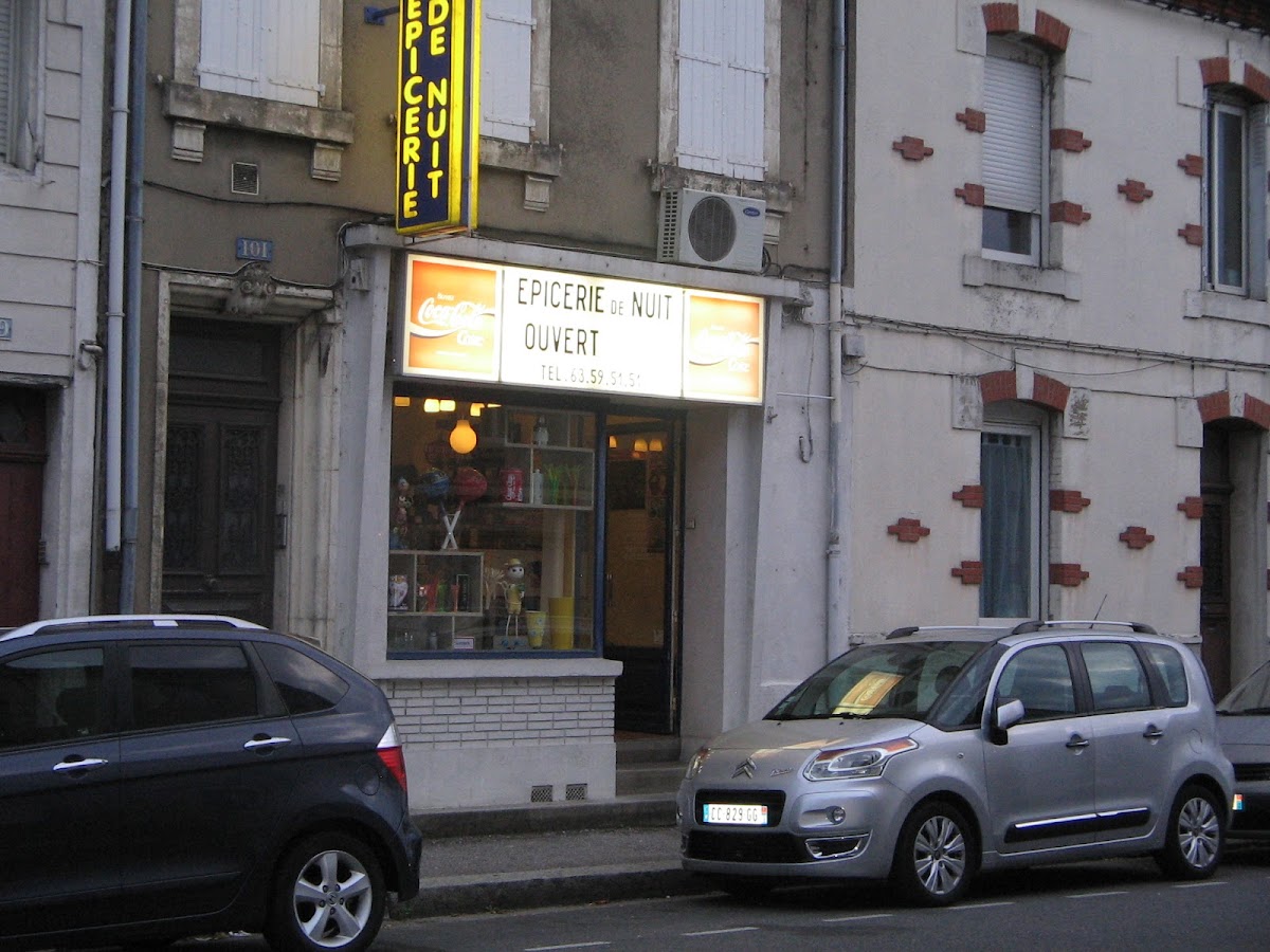 Épicerie de la Gare