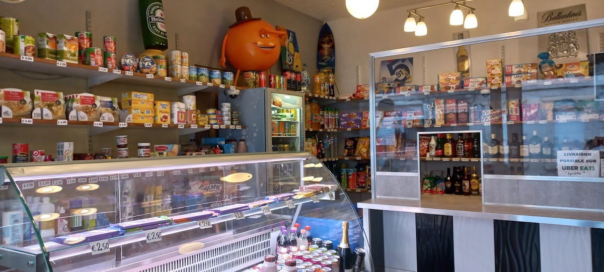 Épicerie de la Gare