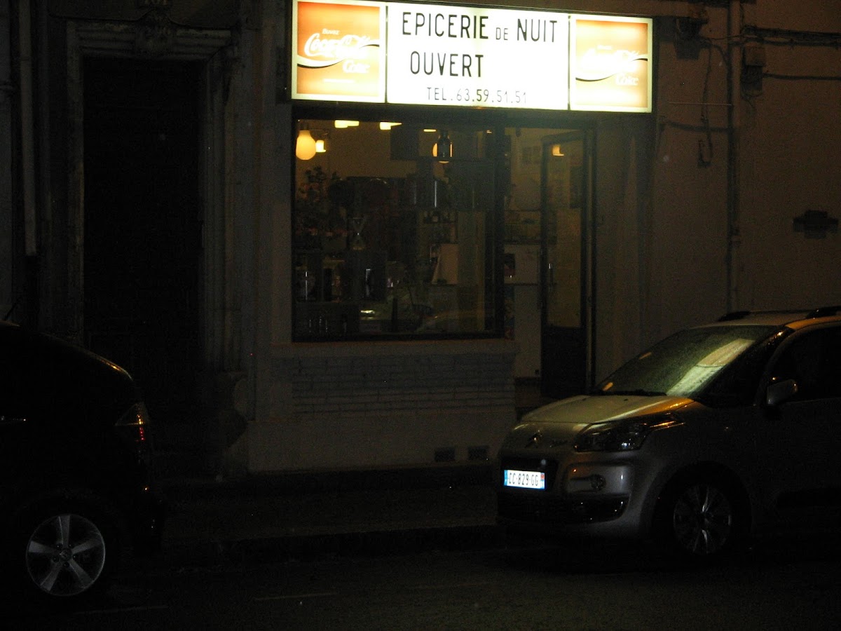 Épicerie de la Gare